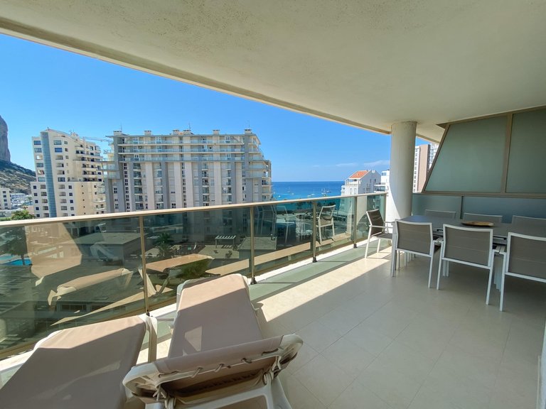 Apartment for Sale in Puerto, Calpe, Alicante 2