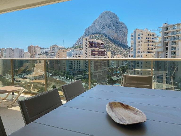 Apartment for Sale in Puerto, Calpe, Alicante 23