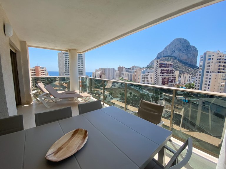 Apartment for Sale in Puerto, Calpe, Alicante 24