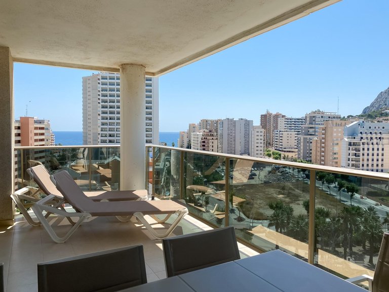 Apartment for Sale in Puerto, Calpe, Alicante 25