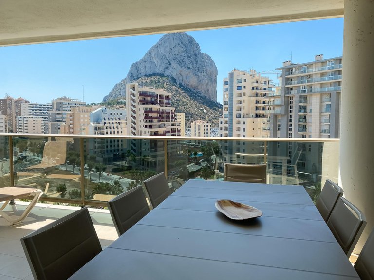 Apartment for Sale in Puerto, Calpe, Alicante 3