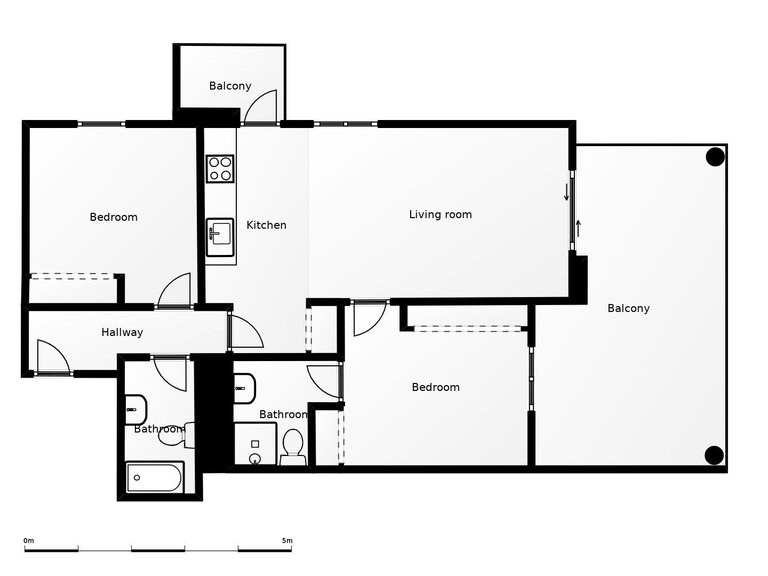 Apartment for Sale in Puerto, Calpe, Alicante 32