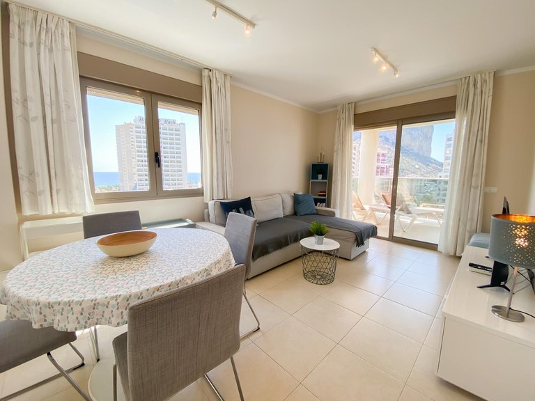 Apartment for Sale in Puerto, Calpe, Alicante 4