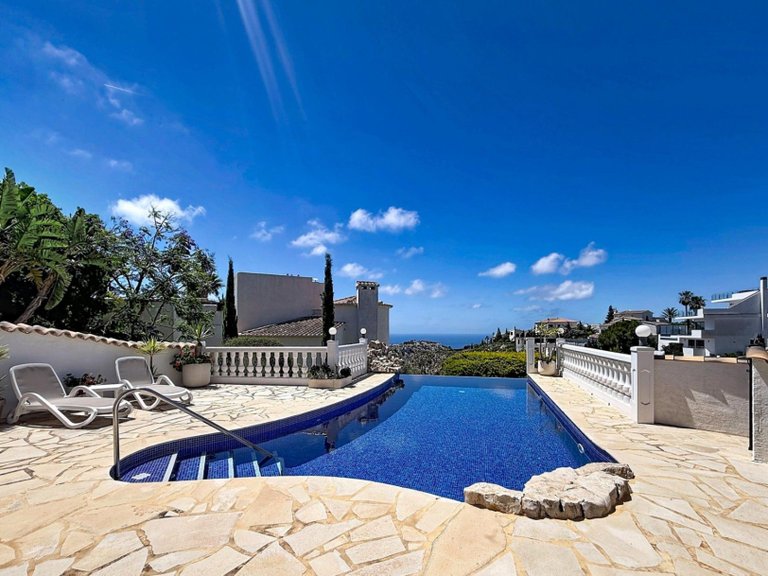 Villa for Sale in El Higuerón, Mijas, Malaga 1