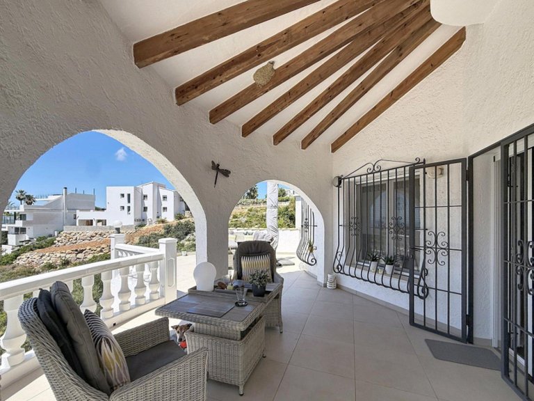 Villa for Sale in El Higuerón, Mijas, Malaga 12