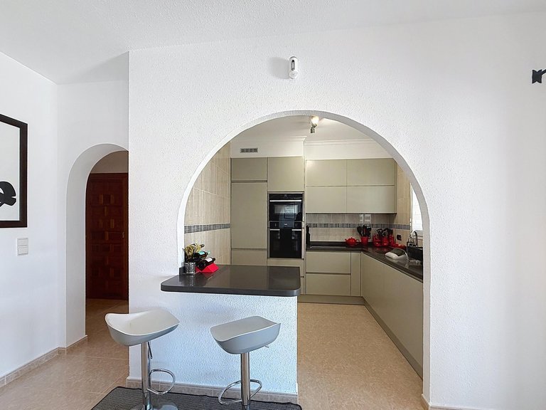 Villa for Sale in El Higuerón, Mijas, Malaga 13