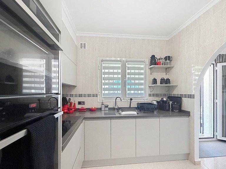 Villa for Sale in El Higuerón, Mijas, Malaga 16