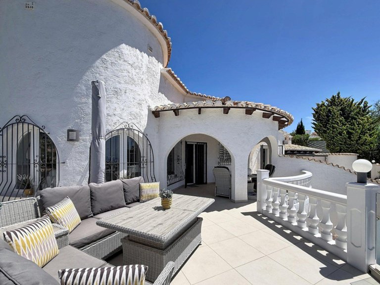 Villa for Sale in El Higuerón, Mijas, Malaga 33