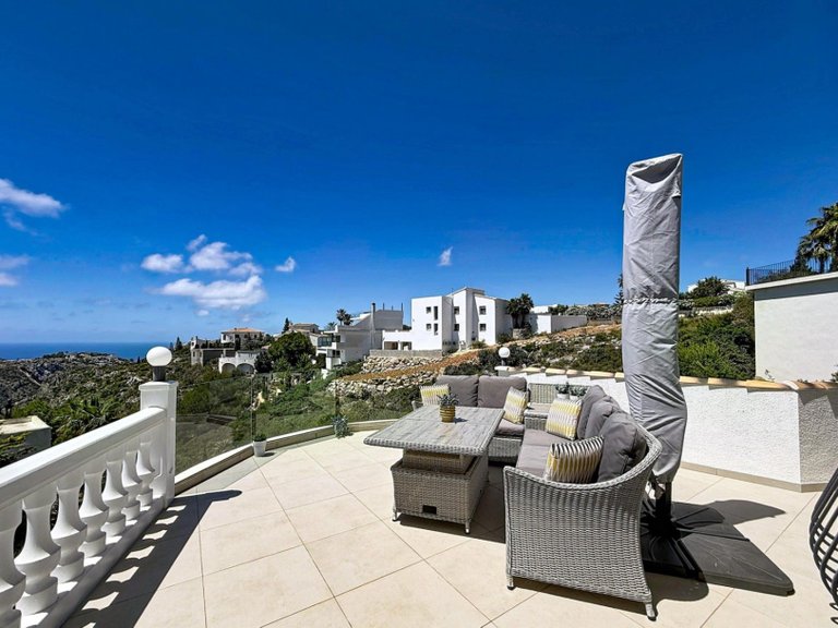 Villa for Sale in El Higuerón, Mijas, Malaga 34