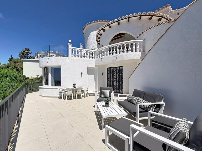 Villa for Sale in El Higuerón, Mijas, Malaga 42