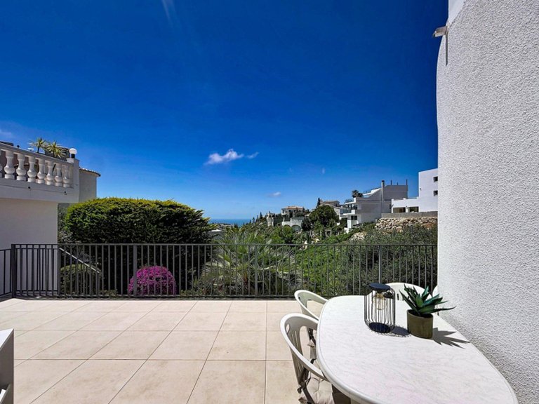 Villa for Sale in El Higuerón, Mijas, Malaga 43