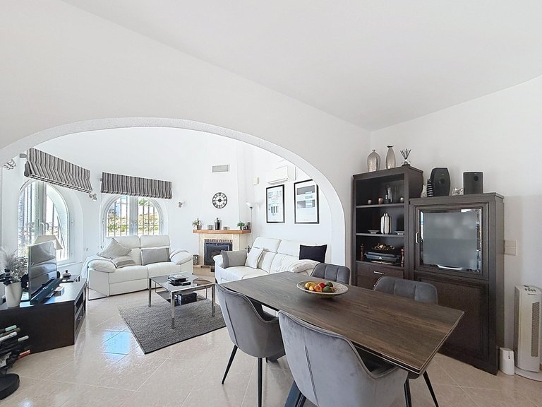 Villa for Sale in El Higuerón, Mijas, Malaga 5