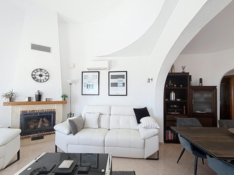 Villa for Sale in El Higuerón, Mijas, Malaga 6