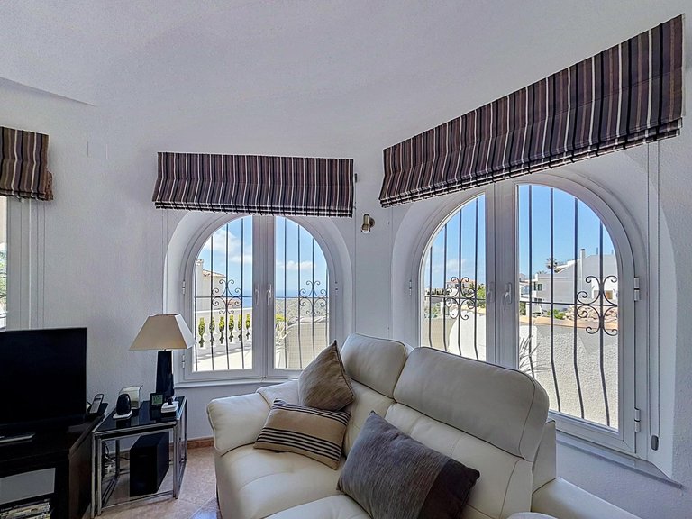 Villa for Sale in El Higuerón, Mijas, Malaga 8