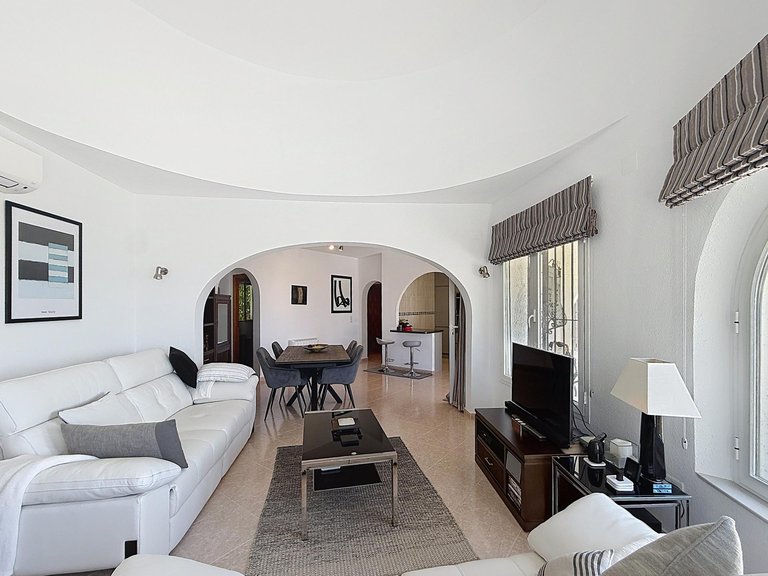 Villa for Sale in El Higuerón, Mijas, Malaga 9