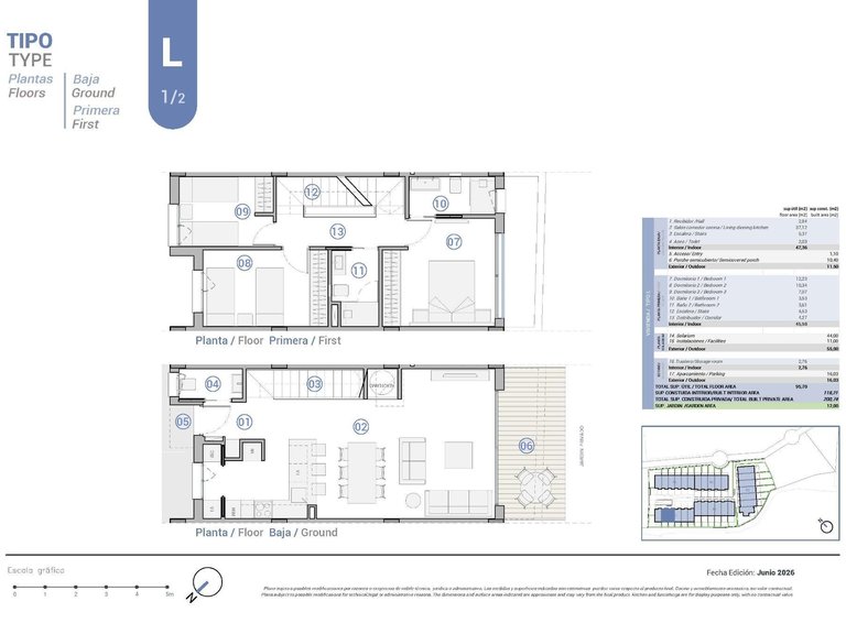 Town House for Sale in Campello Playa, El Campello, Alicante 12