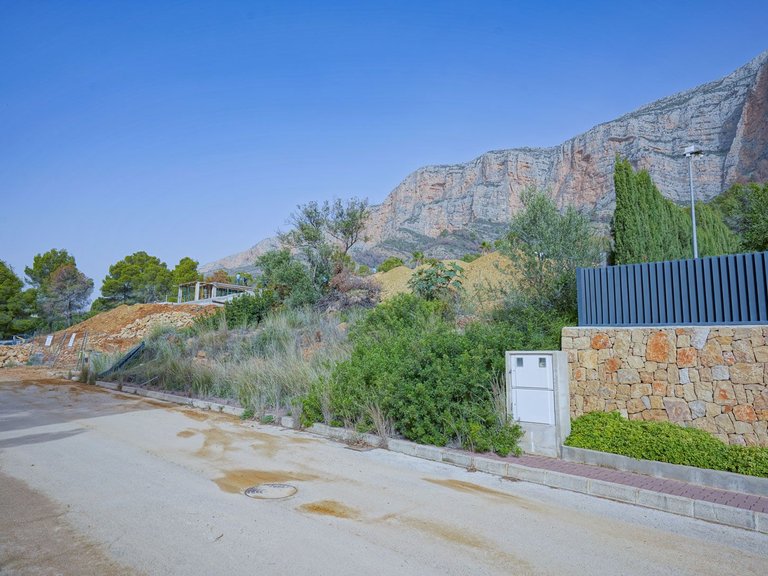 Villa for Sale in Montgó - Ermita, Jávea - Xàbia, Alicante 19