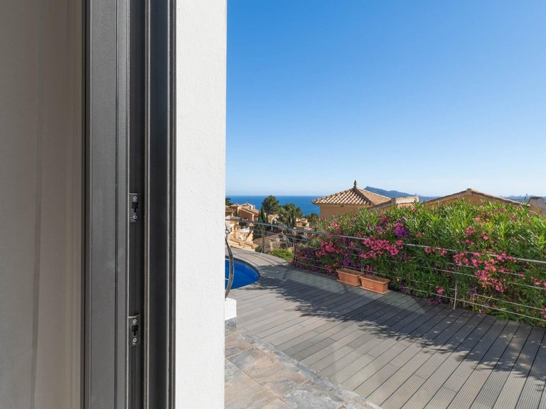 Villa for Sale in Altea Hills, Altea, Alicante 34