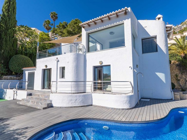 Villa for Sale in Altea Hills, Altea, Alicante 53