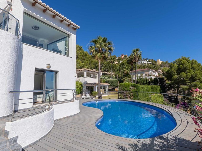 Villa for Sale in Altea Hills, Altea, Alicante 54