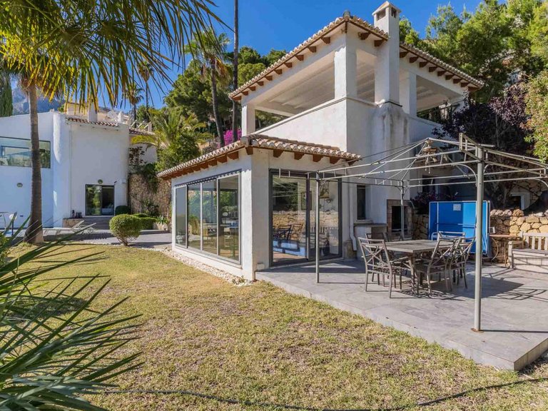 Villa for Sale in Altea Hills, Altea, Alicante 56
