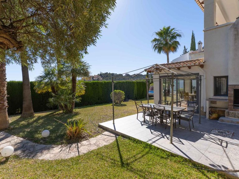 Villa for Sale in Altea Hills, Altea, Alicante 57