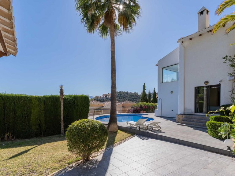 Villa for Sale in Altea Hills, Altea, Alicante 63