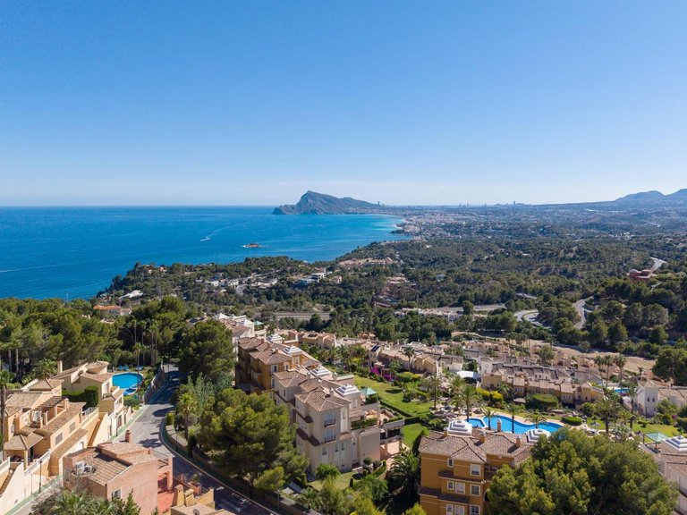 Villa for Sale in Altea Hills, Altea, Alicante 68