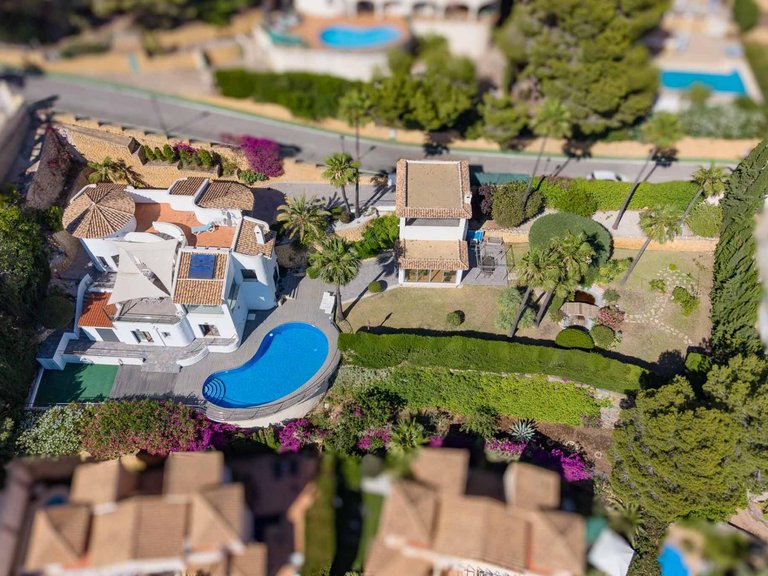 Villa for Sale in Altea Hills, Altea, Alicante 69