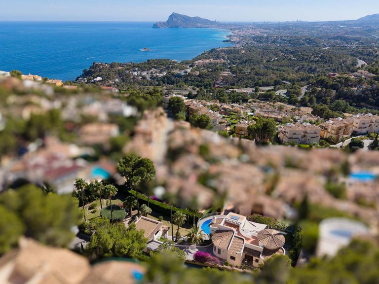 Villa for Sale in Altea Hills, Altea, Alicante 70