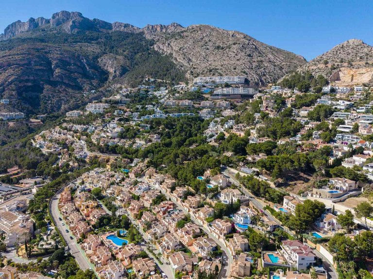 Villa for Sale in Altea Hills, Altea, Alicante 71