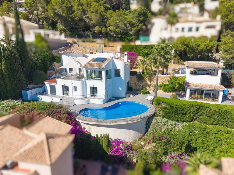 Villa for Sale in Altea Hills, Altea, Alicante 72