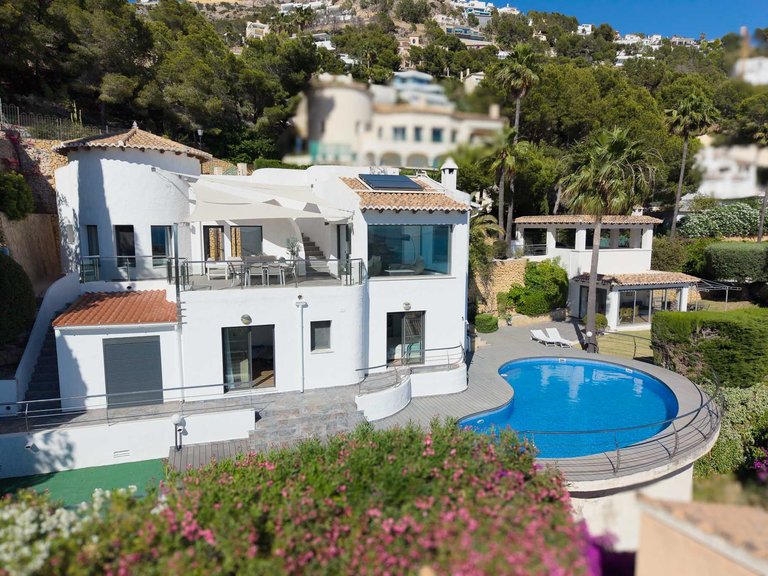 Villa for Sale in Altea Hills, Altea, Alicante 73