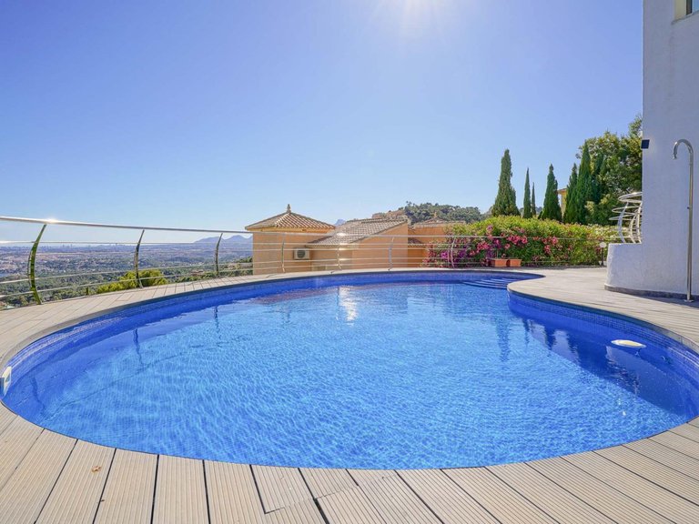 Villa for Sale in Altea Hills, Altea, Alicante 74