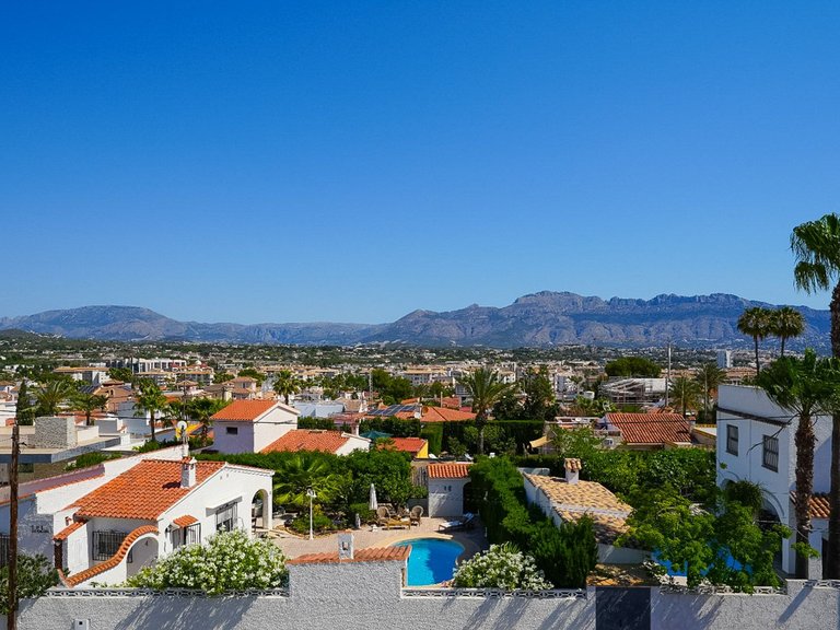 Villa for Sale in PLAYA, Alfaz Del Pi, Alicante 2