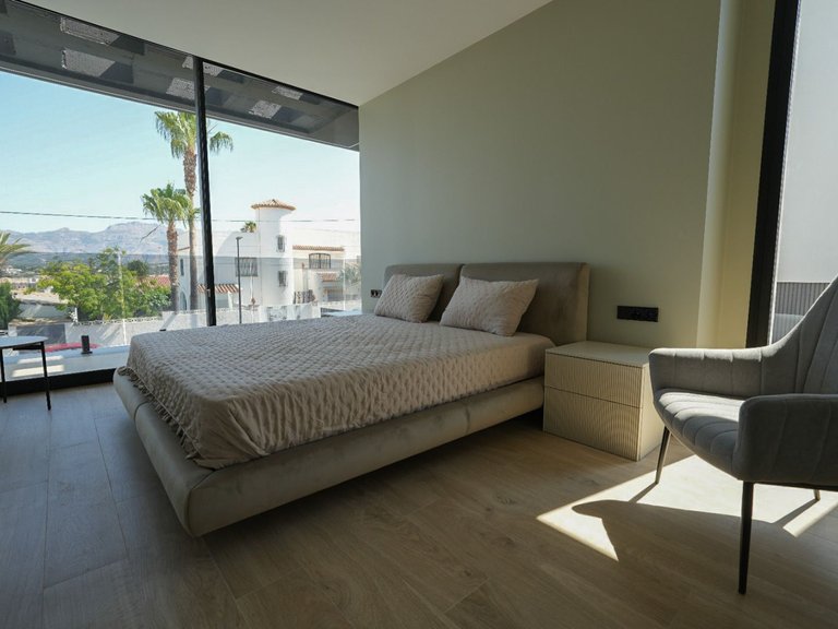 Villa for Sale in PLAYA, Alfaz Del Pi, Alicante 28