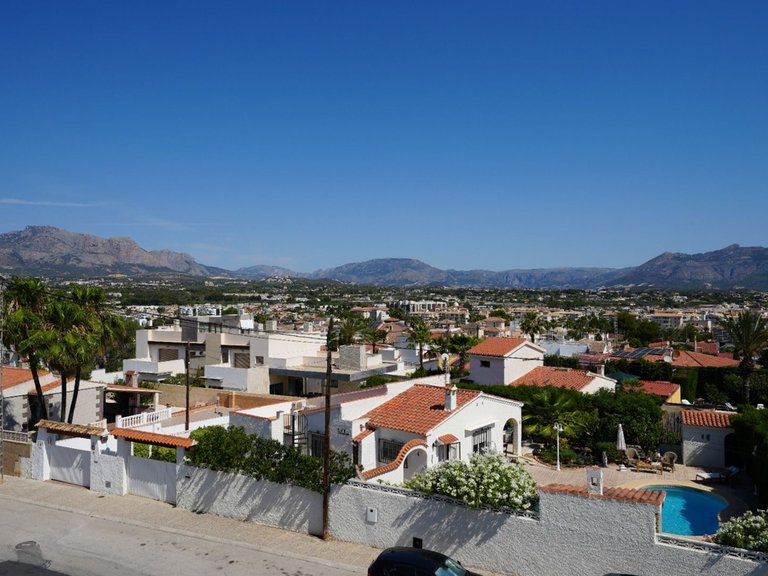 Villa for Sale in PLAYA, Alfaz Del Pi, Alicante 47
