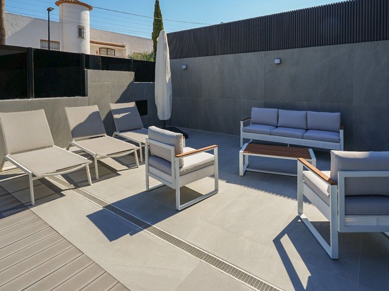 Villa for Sale in PLAYA, Alfaz Del Pi, Alicante 48