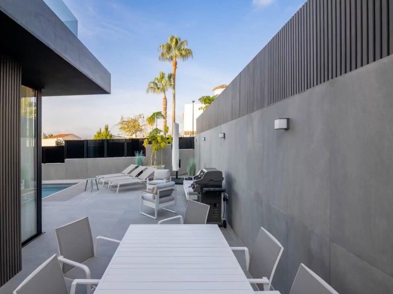 Villa for Sale in PLAYA, Alfaz Del Pi, Alicante 6