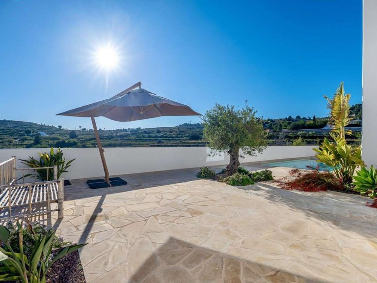 Villa for Sale in Centro, Benitachell, Alicante 17