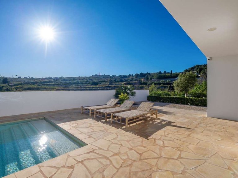 Villa for Sale in Centro, Benitachell, Alicante 19