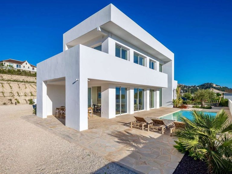 Villa for Sale in Centro, Benitachell, Alicante 20