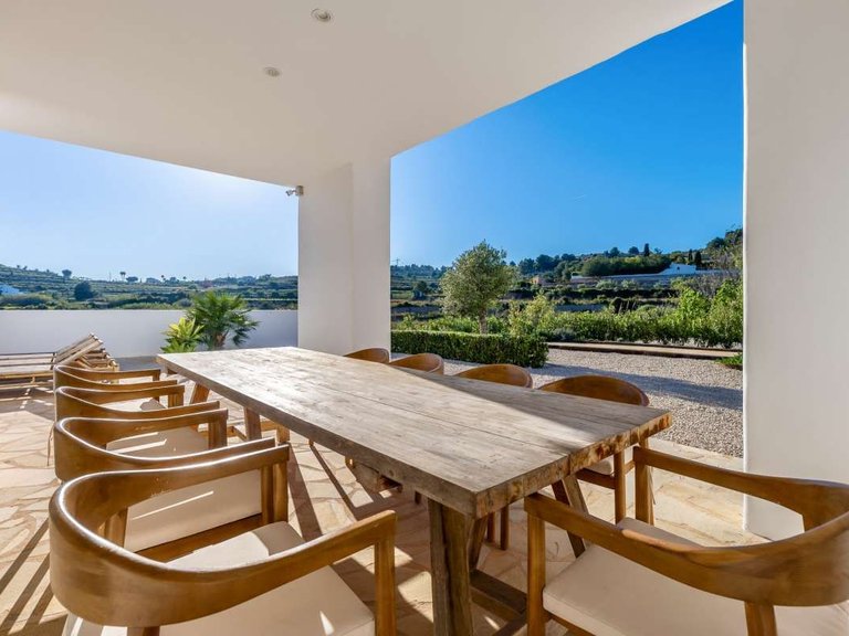 Villa for Sale in Centro, Benitachell, Alicante 22