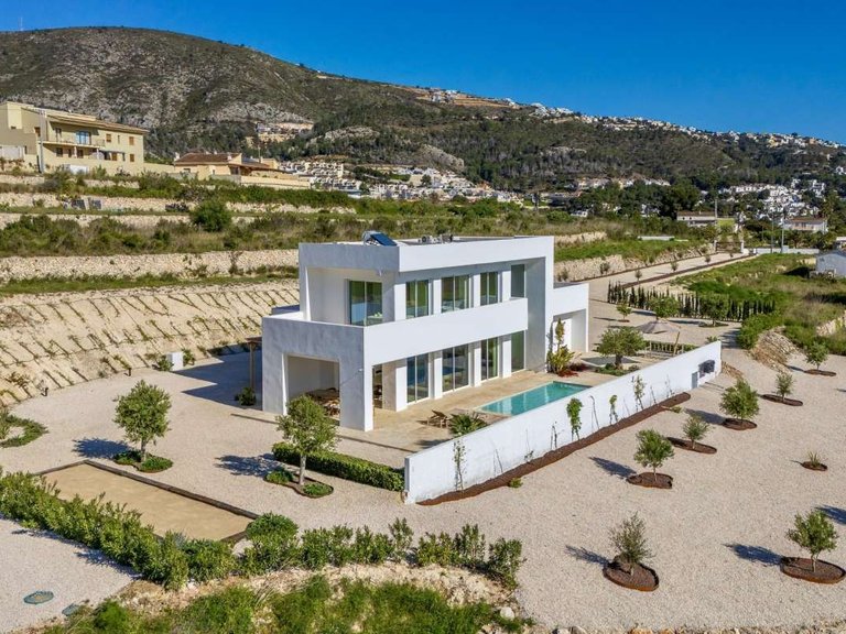 Villa for Sale in Centro, Benitachell, Alicante 3
