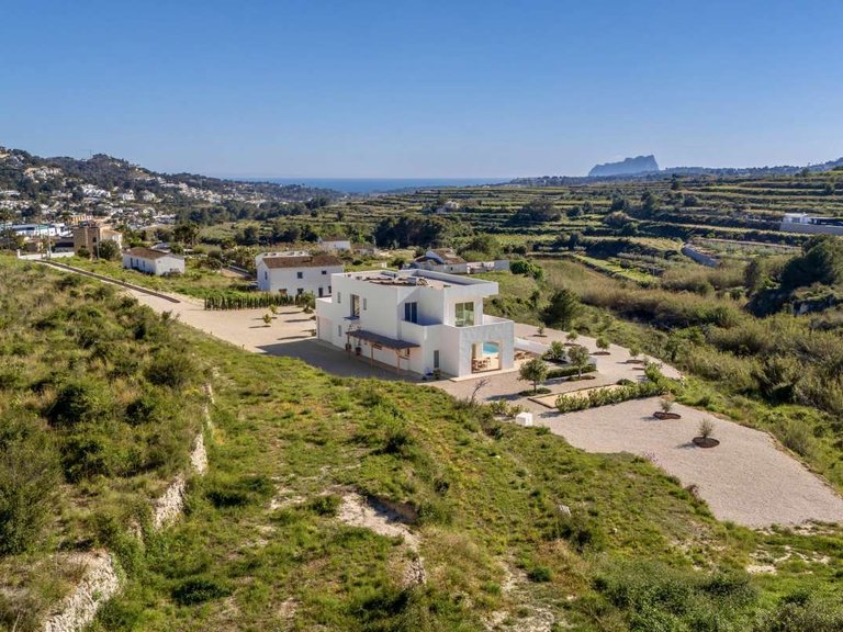 Villa for Sale in Centro, Benitachell, Alicante 35
