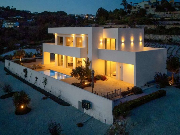 Villa for Sale in Centro, Benitachell, Alicante 38