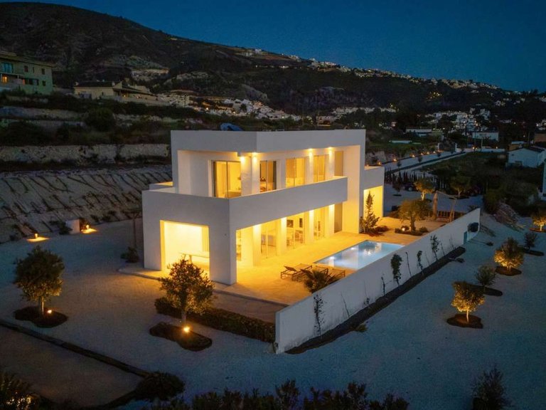 Villa for Sale in Centro, Benitachell, Alicante 39