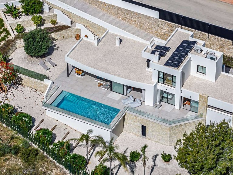 Villa for Sale in Fustera, Benissa, Alicante 1