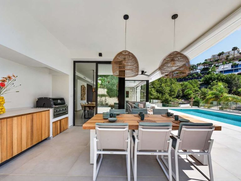 Villa for Sale in Fustera, Benissa, Alicante 11