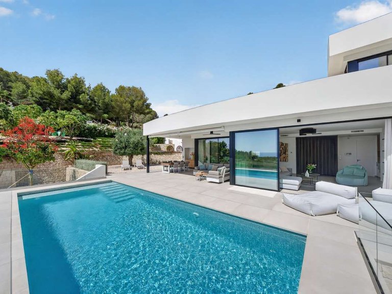 Villa for Sale in Fustera, Benissa, Alicante 2